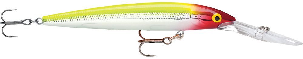 Воблер Rapala Down Deep Husky Jerk 10 /CLN