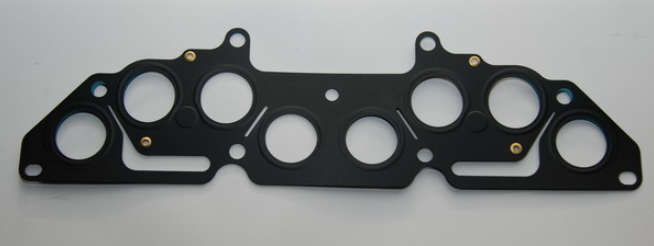 Прокладка коллектора 2110,  1118,  2190,  21114 (V=1.6,  8кл.) впуск,  выпуск (металл) ВАТИ