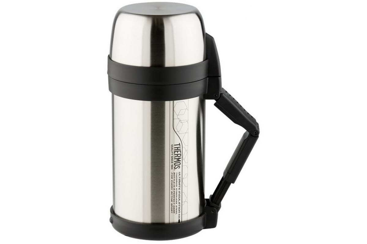 Термос универсальный THERMOS FDH Stainless Steel Vacuum Flask 1.65л нерж.сталь