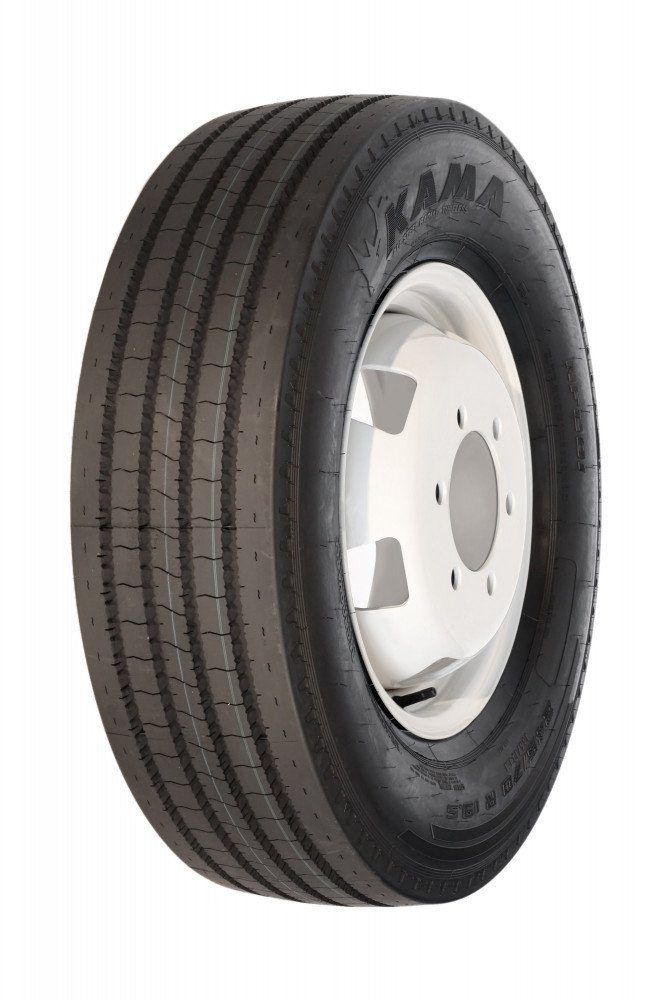 295/80 R22.5 КАМА NF-201 РУЛЕВАЯ 152/148М Автошина