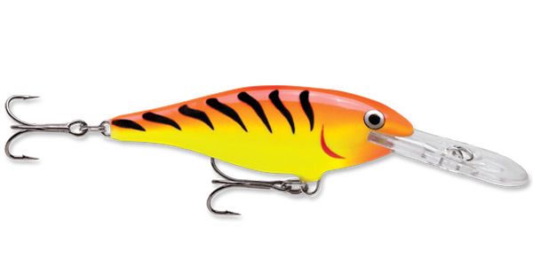 Воблер Rapala Shad Rap 09 /HT