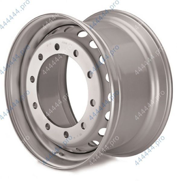 Диск колесный Р22.5 11.75/10*335 d281 ET120 ASTERRO 2244F /тягач/
