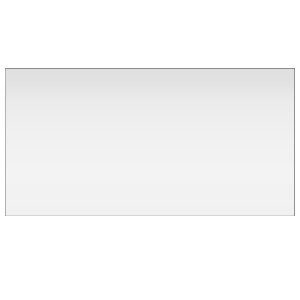 Стекло защитное прозрачное 102*52мм 1267