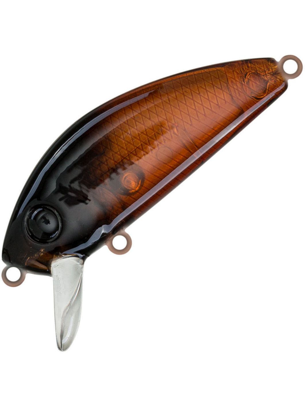 Воблер Минноу Strike Pro Mustang Minnow 45,  45 мм,  4, 5 гр,  Загл. 0, 2м.-0, 5м.,  Плавающий,  цвет: GC08G Maybug,  (MG-002F#GC08G)