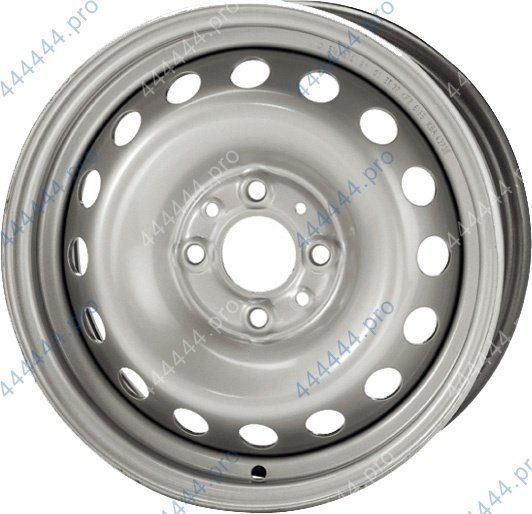 Колесный диск EURODISK 52E45H 5.5x13/4x114.3 D67.1 ET45