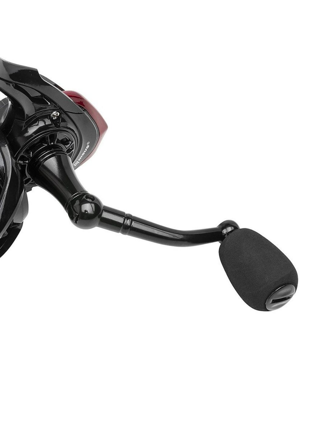 Катушка IKUMI 4000F 4+1 подшип + зап.шпуля (N-FSP-IK4000F-S) Nisus