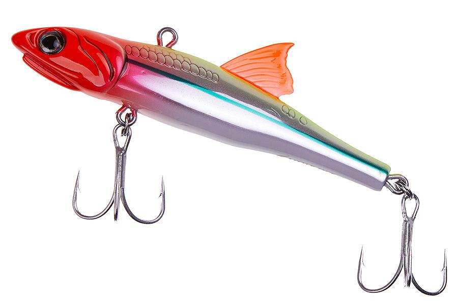 Виб LITTLE JACK Forma Adict 120mm 42g (#R18)