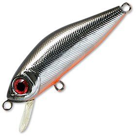 Воблер PONTOON 21,  Crackjack 78F-SR,  78мм.,  9.6гр.,  погруж.0.7-1 м. 051