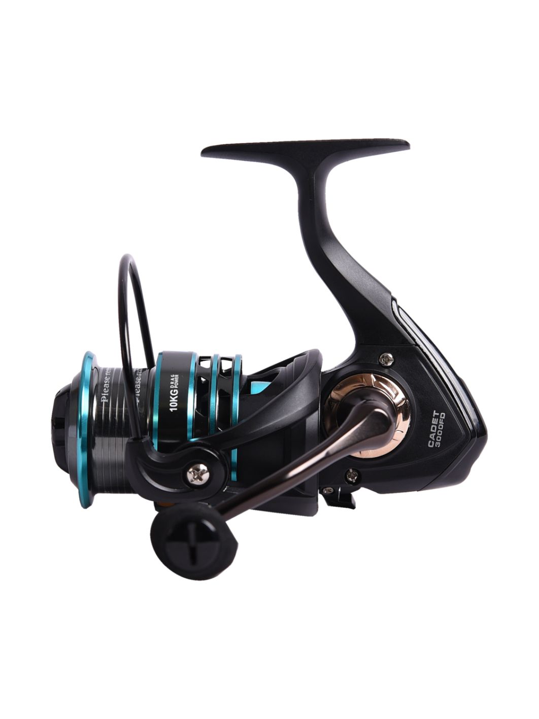 Катушка безынерционная Black Side Cadet 2500FD (5+1 подш.)