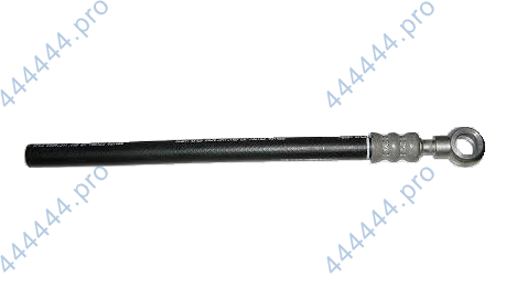 Шланг ГУР сливной Газель Бизнес с наконечником рукав Semperit (ГАЗ) 8090.341.109