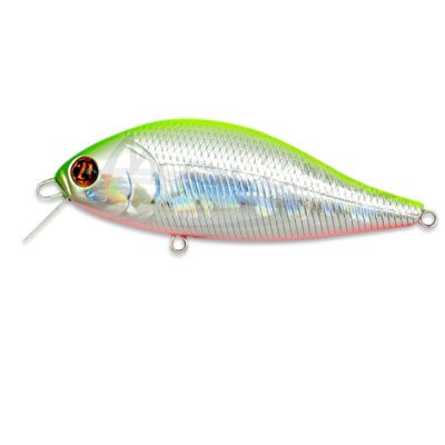 Воблер PONTOON 21,  Bet-A-Shad 75SP-SR,  75мм,  13.2 гр.,  0.2-0.4 м. (P21-BASH-75SP-SR-A62)
