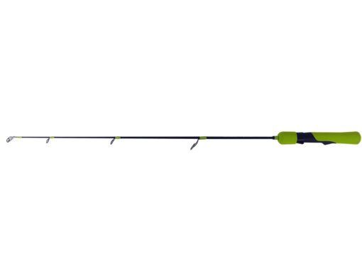 Удилище зимнее Team Dubna Vib Special Compact LIME TDVSCL-72HH