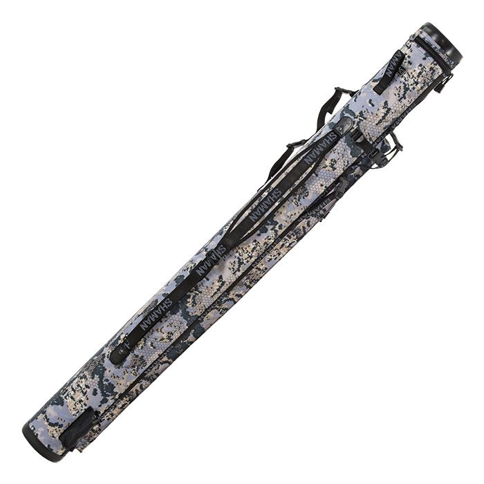 Тубус Feeder SHAMAN с двумя карманами,  откр. местность (125 диаметр,  125 длина)
