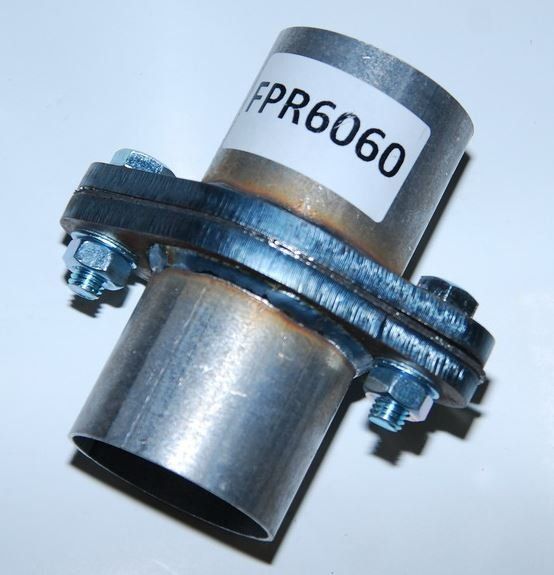 Ремкомплект фланцев глушителя ФН-60 (в сборе) FPR6060