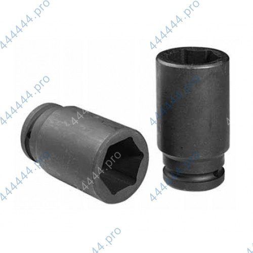 Головка торцевая 3/4" 6-гранная 17мм ударная,  удлиненная JONNESWAY S03AD6117