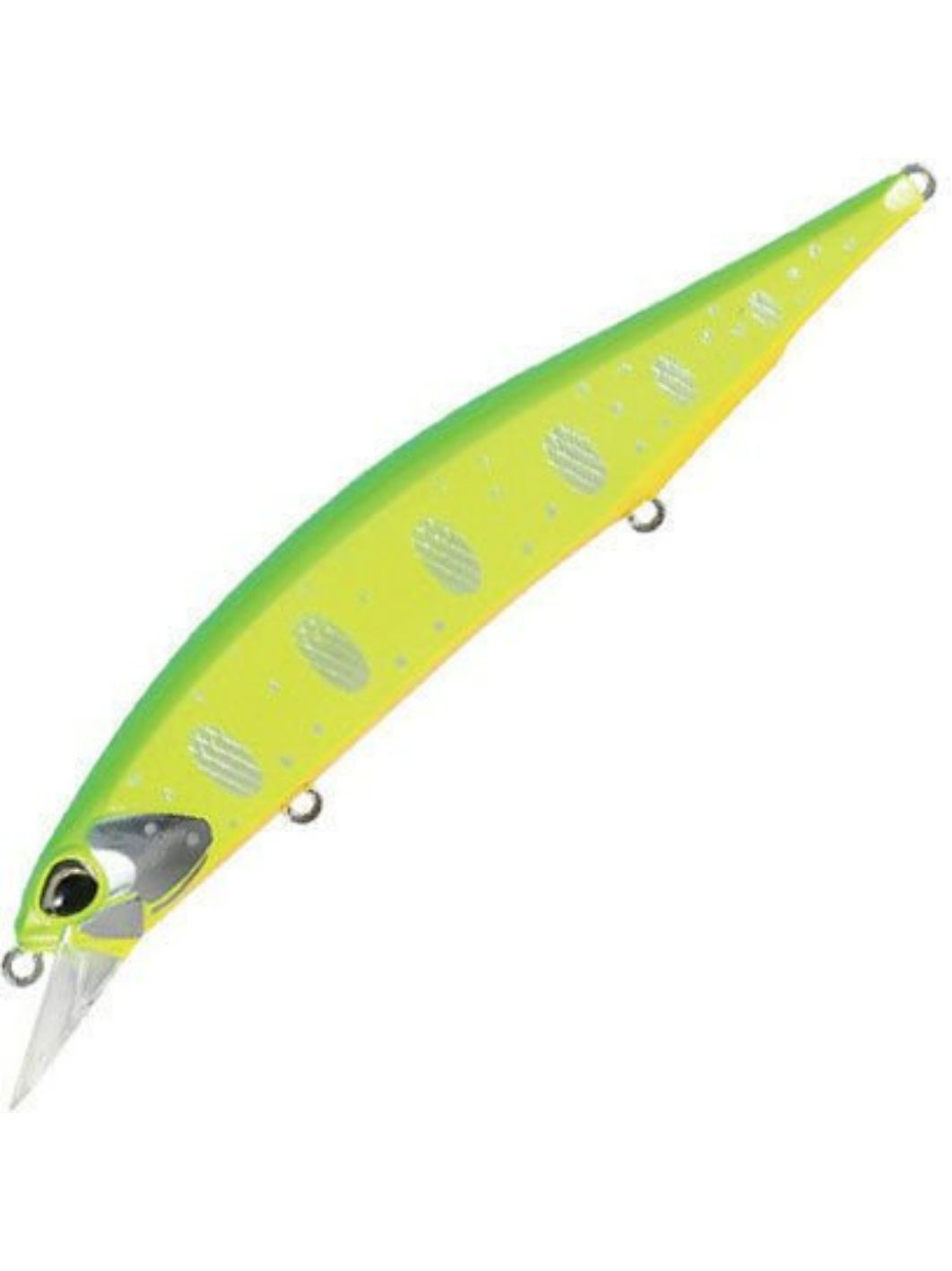 Воблер DUO Realis Jerkbait 120 Pike Limited #ASI4044