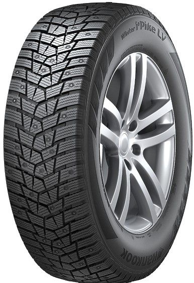 Шина Hankook Winter i*Pike LT RW15 225/75 R16C 121/120R шип