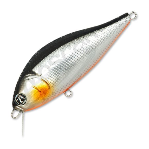 Воблер PONTOON 21,  Bet-A-Shad 75SP-SR,  75мм,  13.2 гр.,  0.2-0.4 м. (P21-BASH-75SP-SR-712)