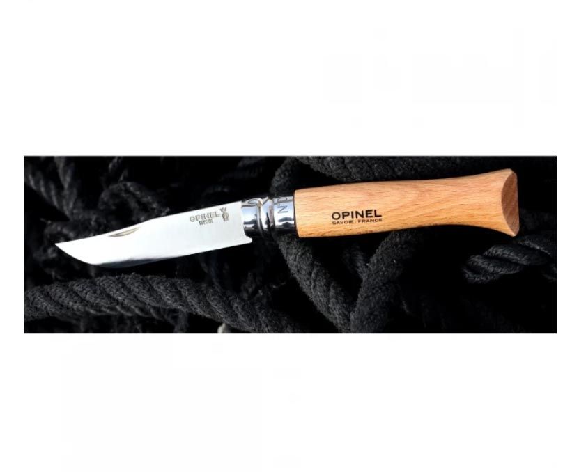 Нож Opinel 9VRI (бук/нержавеющая)