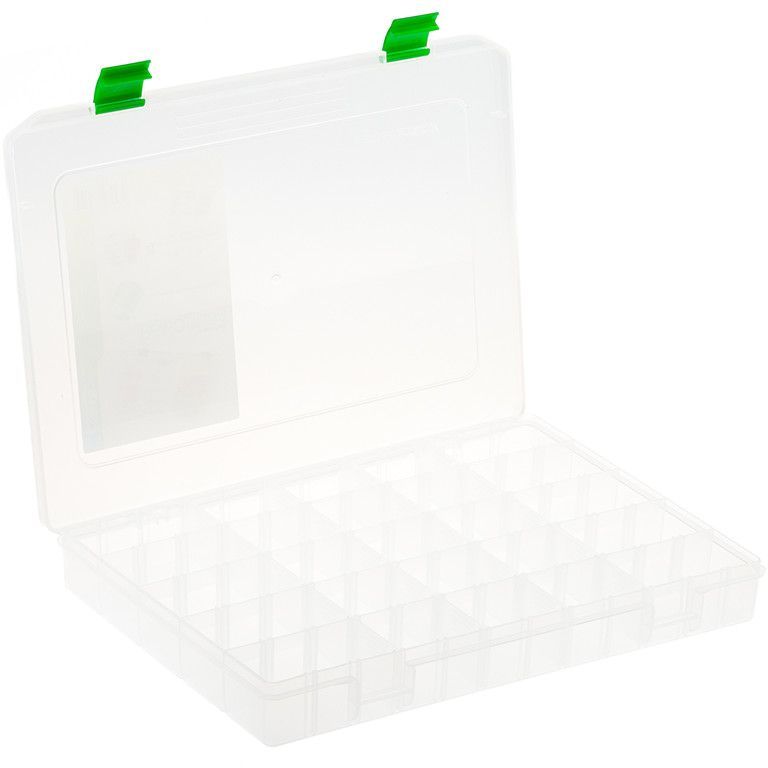 Коробка FisherBox 310 для приманок (310*230*40мм)