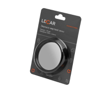 Зеркало дополнительное (мертвая зона) сферическое (56мм) (1шт.) LECAR (LECAR000033606)