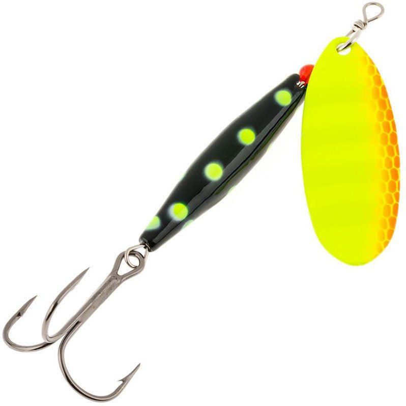 Блесна вращающаяся Akara Action Series De-Long 4 20 гр. 5/7 oz. A30
