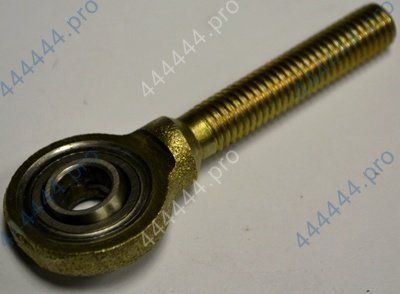 Болт ушковый внутрений Тайга 119800840-01/140300120-01 (левая резьба)