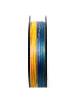 Шнур ProJig X-Force Multicolor 0, 16 мм,  11, 0 кг,  100 м