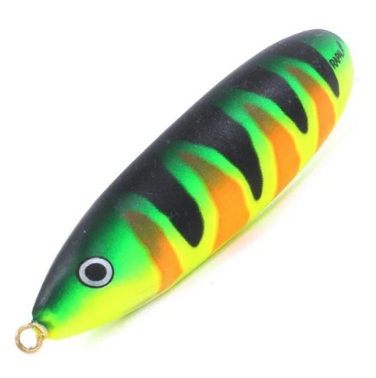 Блесна незацепляйка Rapala Minnow Spoon 06 /9гр/ RBPU