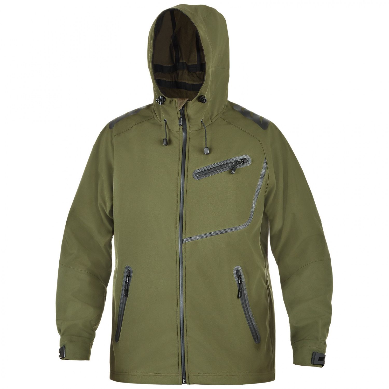 Костюм мужской "Сапсан I",  softshell,  хаки (54-56/188) м