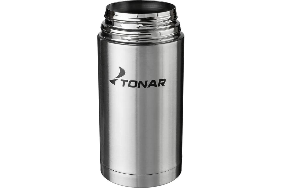 Термос TONAR 1000 ML (широкое горло,  чехол)