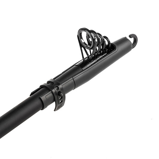 Удилище проводочное TELE CARP с/к carbon,  3.6m,  30-60g (N-TC-360K) Nisus