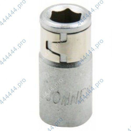 Адаптер для бит под квадрат 1/4"F-1/4"F JONNESWAY S44H2206
