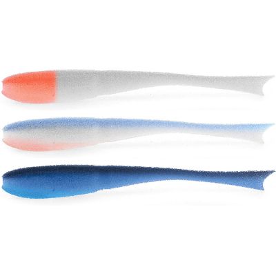 Рыбка поролоновая APS JIG-HEAD 250 мм #SET-3 (3 шт)
