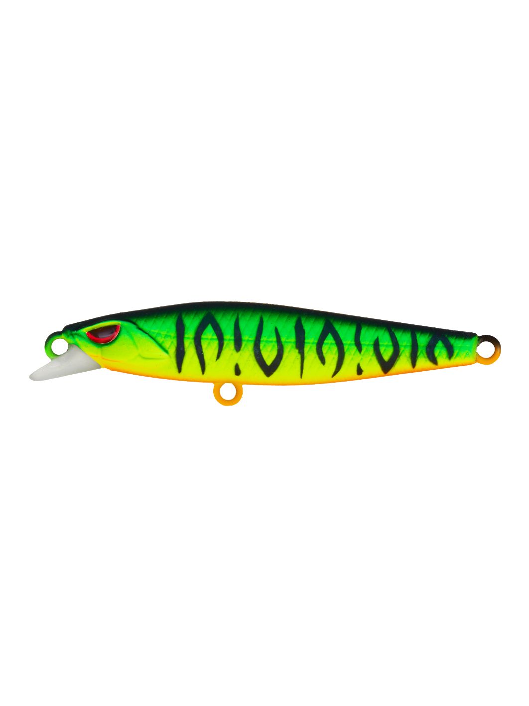 Воблер Минноу Strike Pro Scud Minnow 60S (Lipslide 60),  60 мм,  13 гр,  Тонущий,  цвет: GC01S Mat Tiger,  (EG-241#GC01S)
