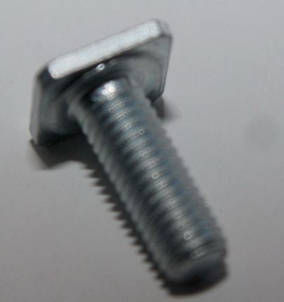Болт ВАЗ М5*14 крепления решетки радиатора 