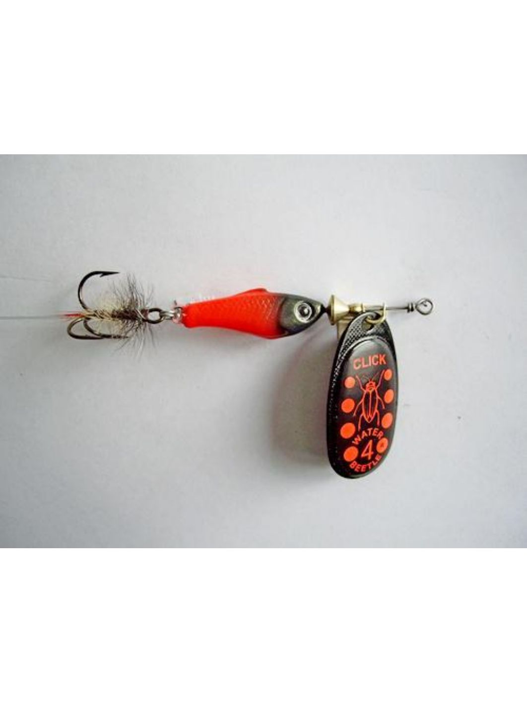 Блесна вращающаяся Minnow Fly (12, 7гр) MFC34313