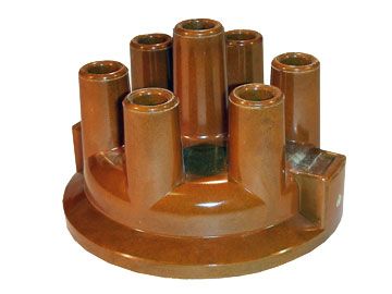 Крышка распределителя ГАЗ-52 (Механик)