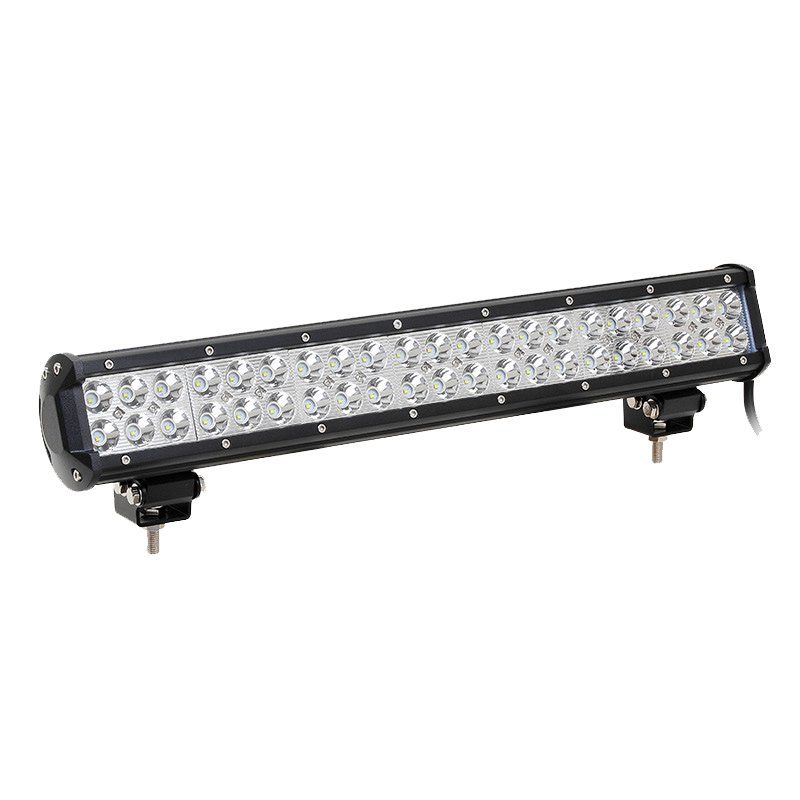 Балка светодиодная 60LED size 2525 combo (комбинированный) 10-30V 710х80х65 180Вт 906082