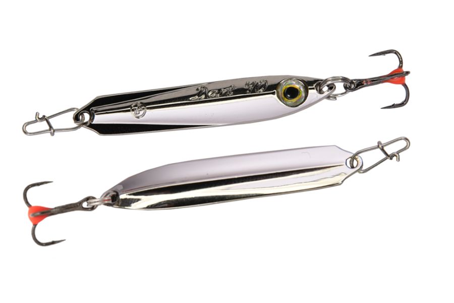 Блесна вертикальная ECOPRO Dart,  40мм,  3г,  S