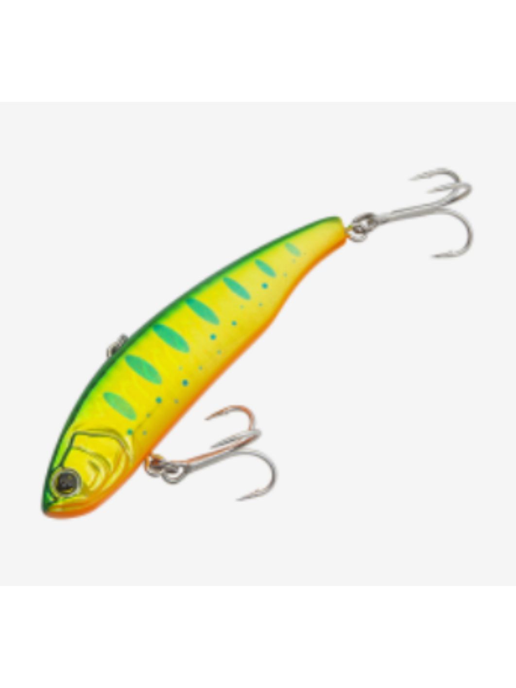 Виб Yo-Zuri Crystal Vibe 90S R670-SHMY Special Color