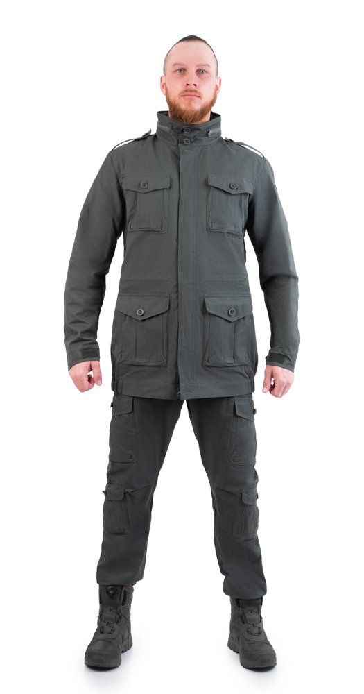 Костюм тактический Патриот NEW 7.62,  олива (р-р 48-50 рост 182-188) м