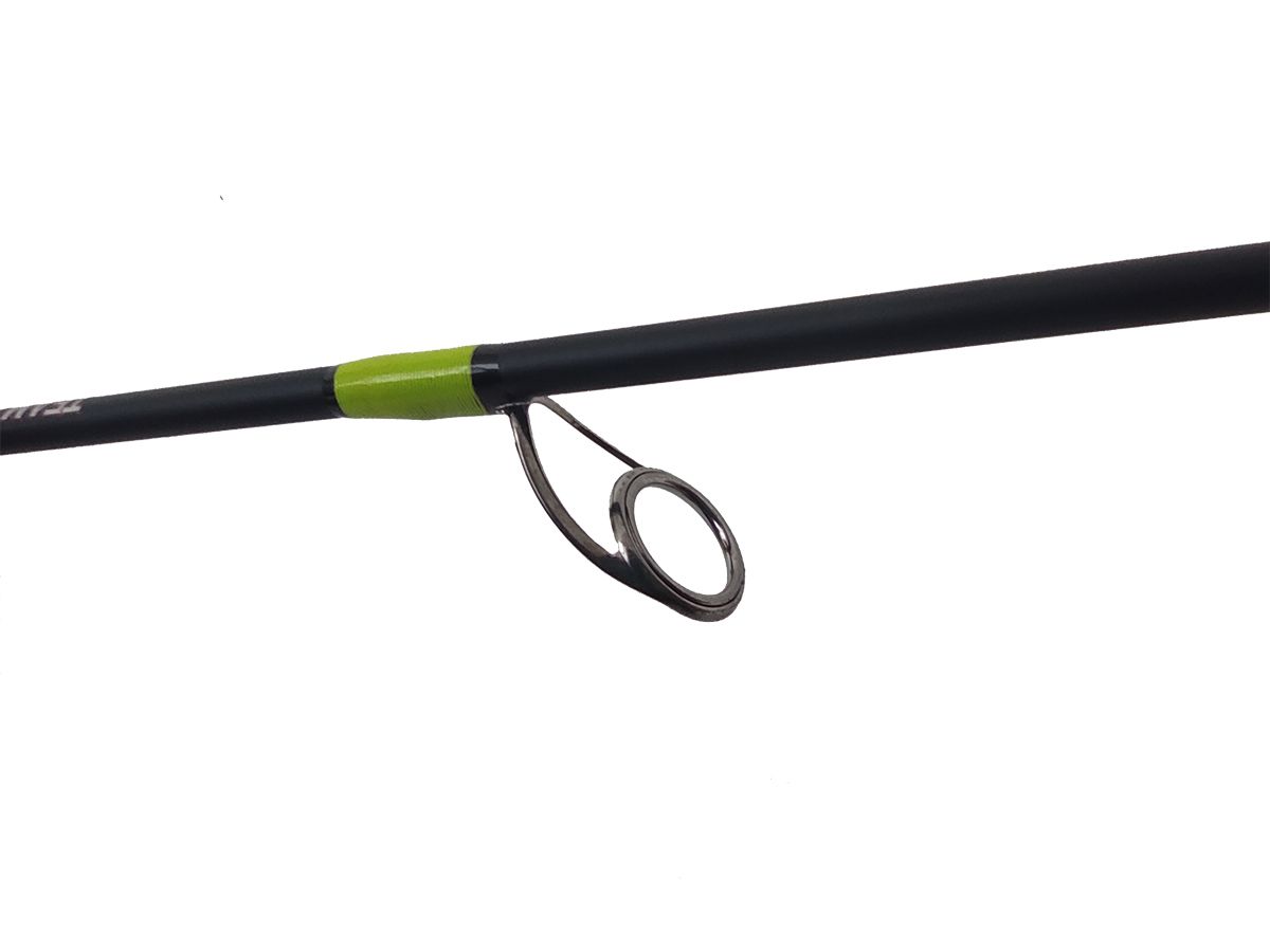 Удилище зимнее Team Dubna Vib Special Compact LIME TDVSCL-72M