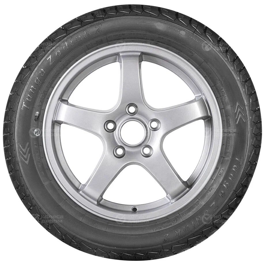 Шина Tunga Zodiak-2 185/70 R14 92T