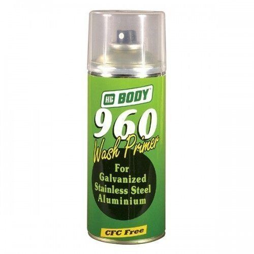 Грунт BODY 960 Wash Primer 0.4л а/з кислотный