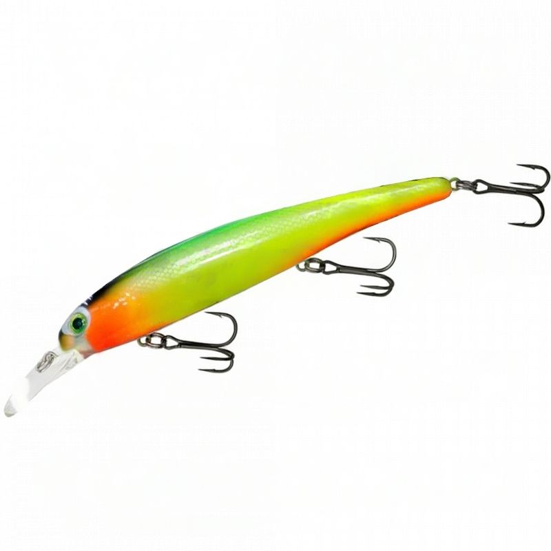 Воблер BANDIT SHALLOW WALLEYE D98
