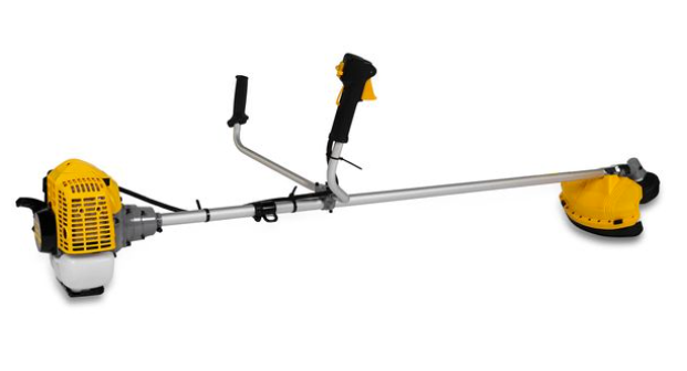 Мотокоса CHAMPION T444S-2 (1.6кВт/2, 2л.с,  леска Ø2, 4мм + нож,  неразборная штанга 8, 0кг)