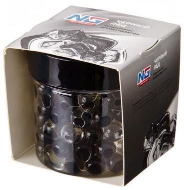 Ароматизатор "New Galaxy" Жемчужины "Черный лёд"