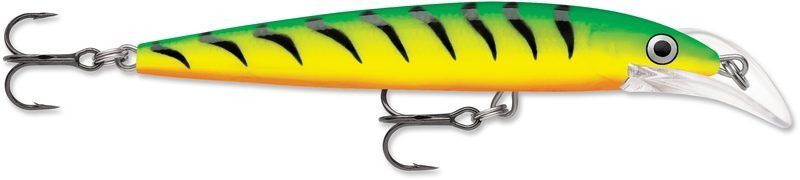 Воблер Rapala Scatter Rap Deep Husky Jerk 10/FT
