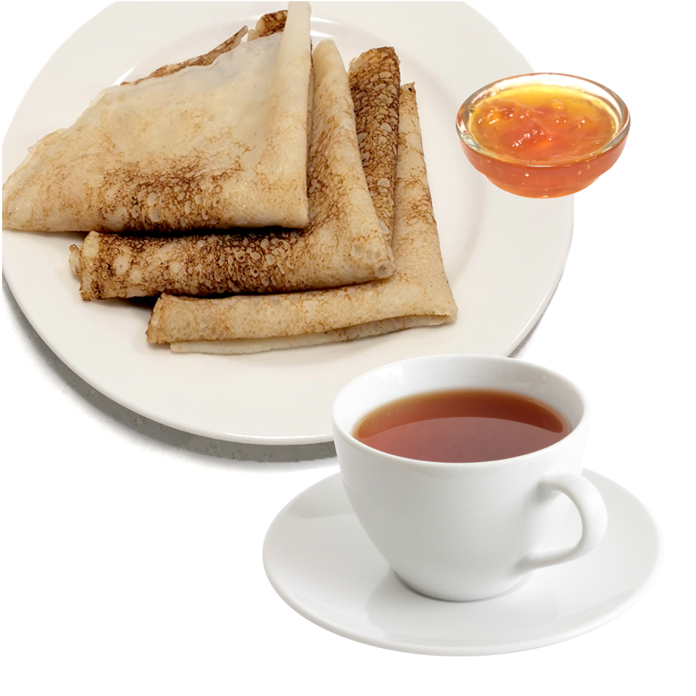 Комбо завтрак 1